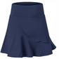 Navy Sport Skirt with under shorts