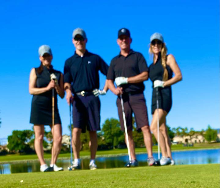 Tips for Playing Golf With Women