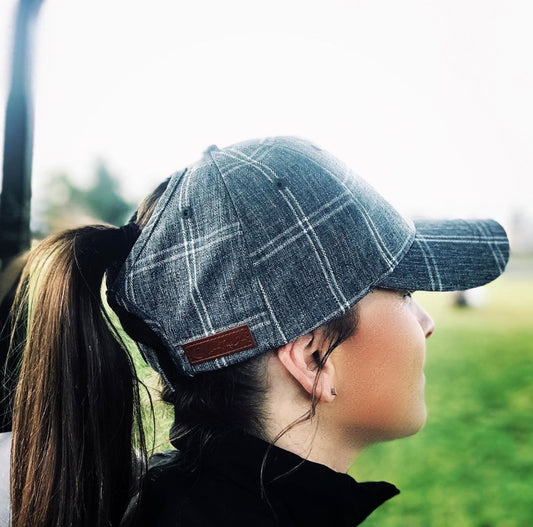 What To Look For In A Ponytail Hat