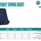 Sport Golf Skirt Measurements