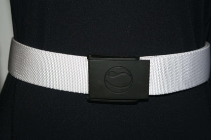 LaaTeeDa Sports Belts LaaTeeDa Mesh Stretch Web Belts For Women or Men - 1 1/2"W x 43” L
